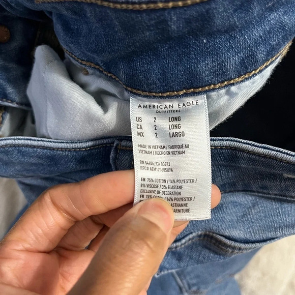 American Eagle “Next Level Stretch” Jeggings - Picture 6 of 7